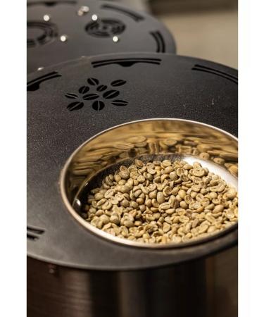 Solo Coffee Coffee ground colombia exelso decap 1 kg fresh fry - Buy Online on GoSupps.com