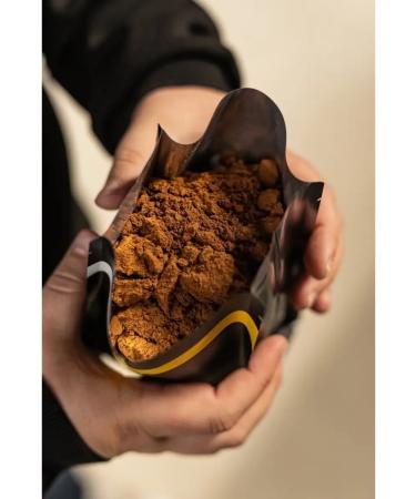 Solo Coffee Coffee ground colombia exelso decap 1 kg fresh fry - Buy Online on GoSupps.com