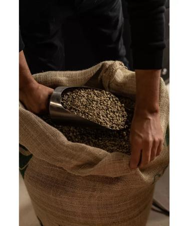 Solo Coffee Coffee ground Ethiopia Sidamo 1 kg fresh roasting - Buy Online on GoSupps.com