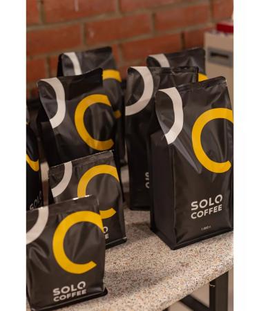 Solo Coffee Coffee ground Guatemala 1 kg fresh fry - Buy Online on GoSupps.com