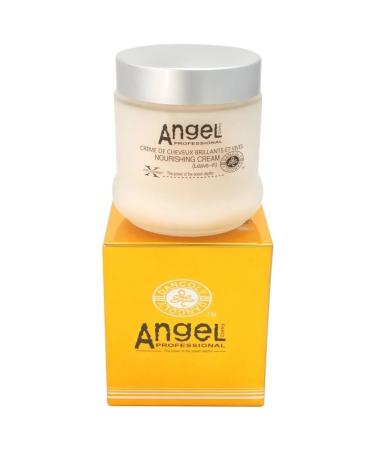 Angel Professional Hair cream Nutrient indelible 180 ml pH 7.16 - Buy Online on GoSupps.com