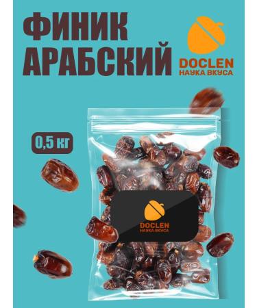 DoclenScience of Taste Dates Arabic 500g