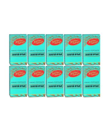 Red October Cocoa gold label 100g-10pcs
