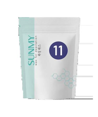 SunMy Polymer wax - 11 (with azulen) 1000 grams