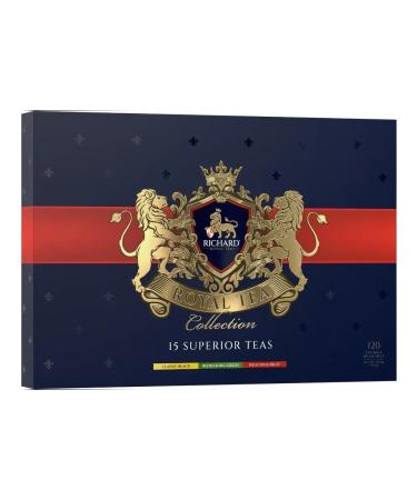 Richard Gift Royal Tea Collection Set 230g