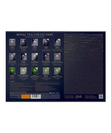 Richard Gift Royal Tea Collection Set 230g - Buy Online on GoSupps.com