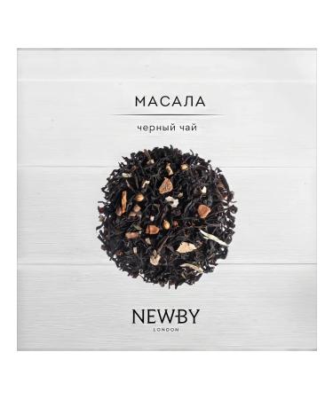 newby Tea Black Masala leaf 100g - Buy Online on GoSupps.com