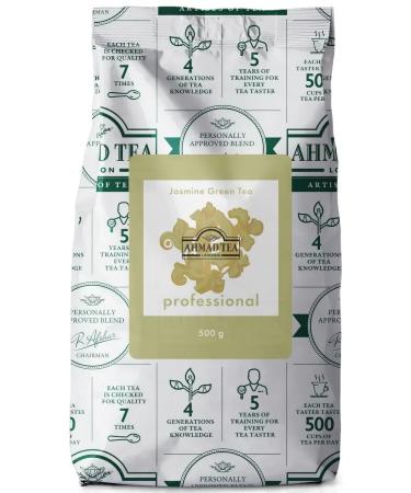 Ahmad Tea Green tea Professional jasmine 500g