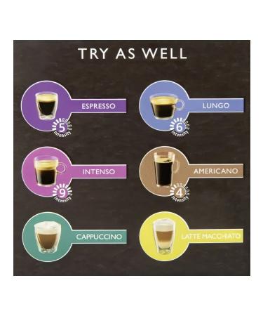 RIOBA Coffee in Dolce Gusto Espresso 16pcs 112g - Buy Online on GoSupps.com