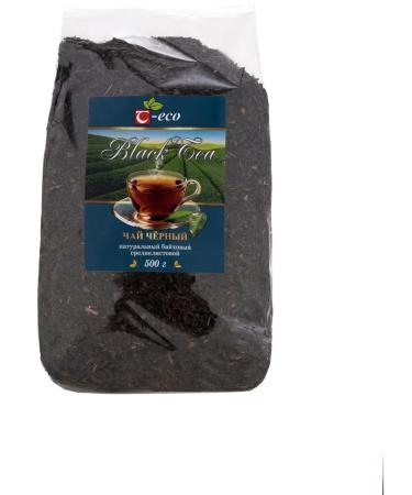 TECO Black Baykhovy Medium -Selistan Tea 500g
