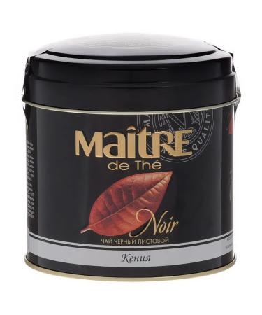Maitre de The Kenya tea Black Baykhovsky Kenyan Medium -Selistan 100g
