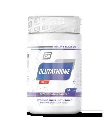 2SN Glutation Antioxidant Glutathione 60 capsules