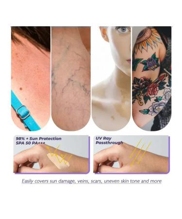 Tonal BB Cream Perfect Cover Serum - Buy Online on GoSupps.com