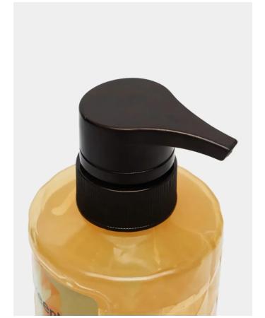Greenleaf Green Leaf moisturizing and nutritious shampoo 500ml - Buy Online on GoSupps.com