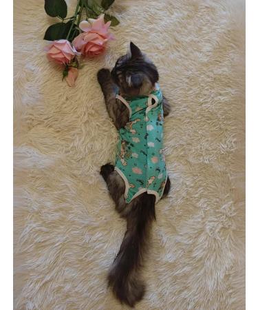 abentex Popon postoperative for a cat on Velcro - Buy Online on GoSupps.com