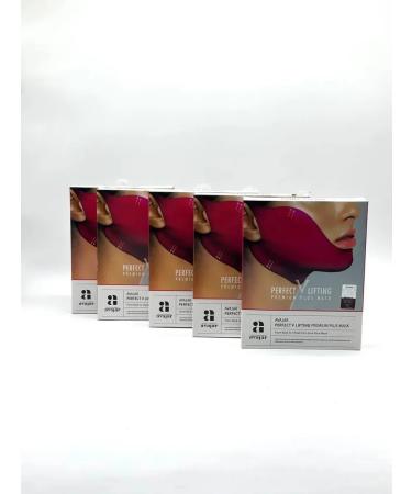 Mikos V-Lifting Chin Mask with Collagen Set of Pieces - Buy Online on GoSupps.com