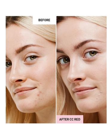 Erbo-rian CC Red Face Cream Tonal Corrective C SPF 45+5 ml - Buy Online on GoSupps.com