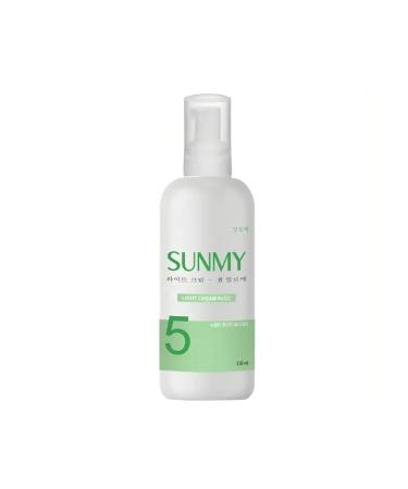 SunMy Light cream with fruit acids - Aloe 150 ml - Buy Online on GoSupps.com