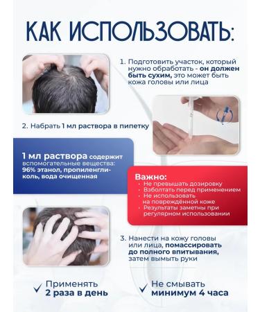 Kirkland Signature Hair and beard growth serum - Buy Online on GoSupps.com