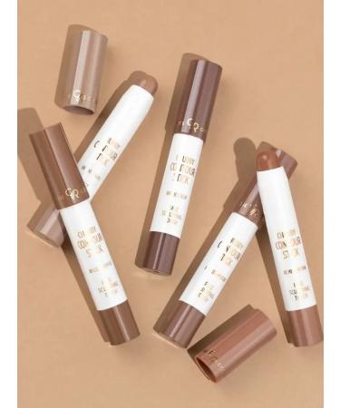 golden rose Pencil Steak contour Chubby Contour Stick 05 - Buy Online on GoSupps.com