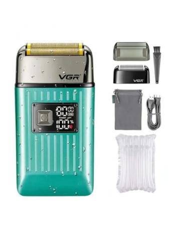 ElectricBox Electric blower for dry and humid shaving under 0 0 mm - Buy Online on GoSupps.com