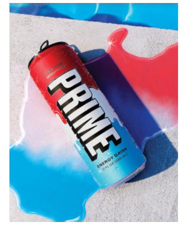 Prime ICE Pop 330ml (24pcs) - Buy Online on GoSupps.com