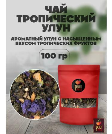 Pepper&Peach Tea ulun tropical 100 g