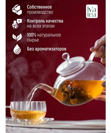 Iva tea Fruit tea tag "juicy citrus" - Buy Online on GoSupps.com