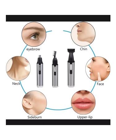 hairCase Trimmer for the nose of the ears of eyebrows - Buy Online on GoSupps.com