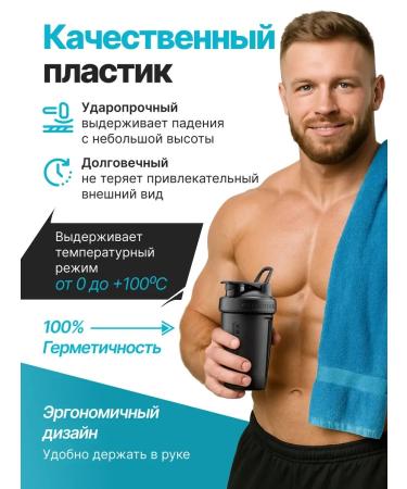sportsCase Sports shaker for protein with a spring 400 ml - Buy Online on GoSupps.com