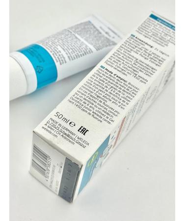 WELEDA Children's toothpaste with fluorine 50 ml (0-6 years) - Buy Online on GoSupps.com