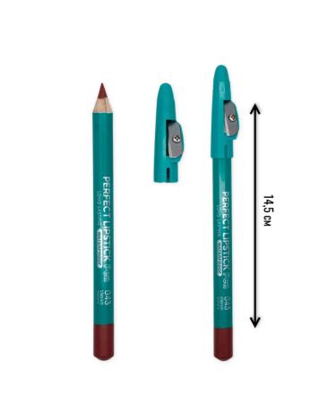 Focus on Beauty Lip pencil 043 - Buy Online on GoSupps.com