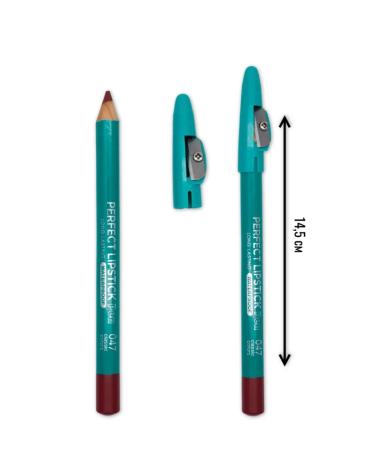 Focus on Beauty Lip pencil 047 - Buy Online on GoSupps.com