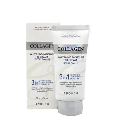 CosmeTix BB -cream with sea collagen - Sollagen 3 in1
