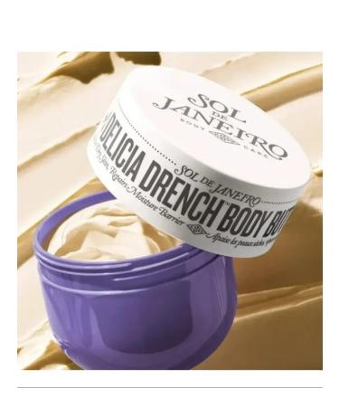 cosmetics Body cream Delicia Drench Body Butter - Buy Online on GoSupps.com