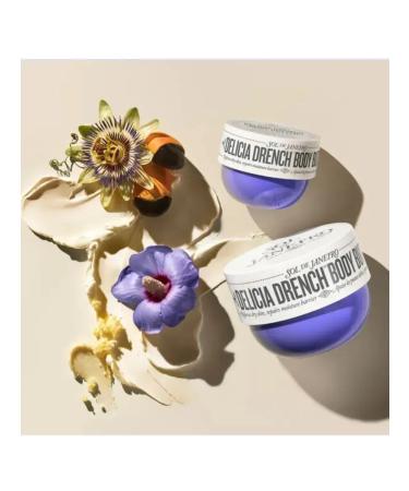 cosmetics Body cream Delicia Drench Body Butter - Buy Online on GoSupps.com