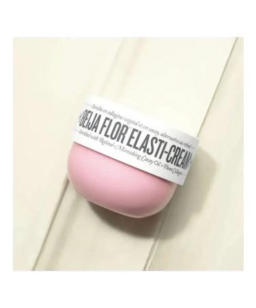 Cosmetics Body Cream Beija Flor Elasti-Cream is nutritious - Buy Online on GoSupps.com