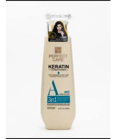 cosmetics Keratin hair air conditioner