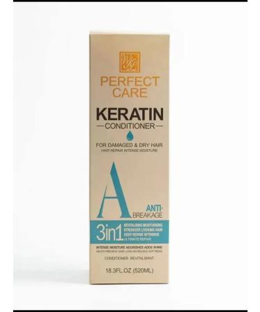 cosmetics Keratin hair air conditioner - Buy Online on GoSupps.com