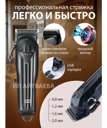 hairCase Male hair cutting machine