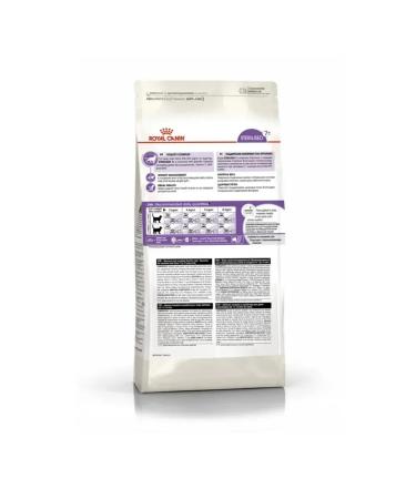 ROYAL CANIN Sterilized 7+ sterilized cats 400 g - Buy Online on GoSupps.com