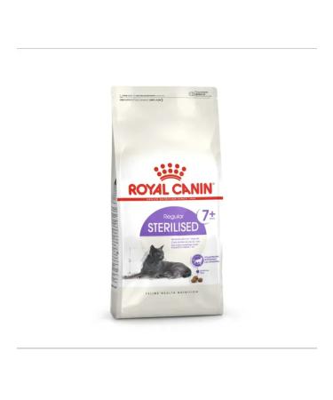 ROYAL CANIN Sterilized 7+ sterilized cats 400 g - Buy Online on GoSupps.com