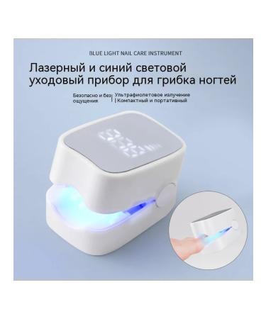 White manicure apparatus - Buy Online on GoSupps.com