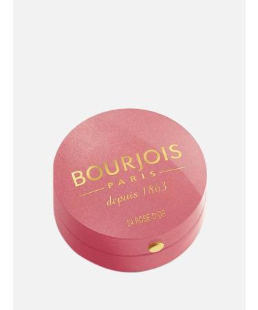 Bourjois Little Round Pot 34 blush blush