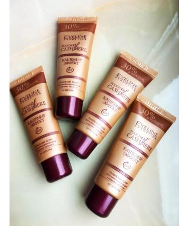 EVELINE Tonal cream ivory 40 ml - Buy Online on GoSupps.com