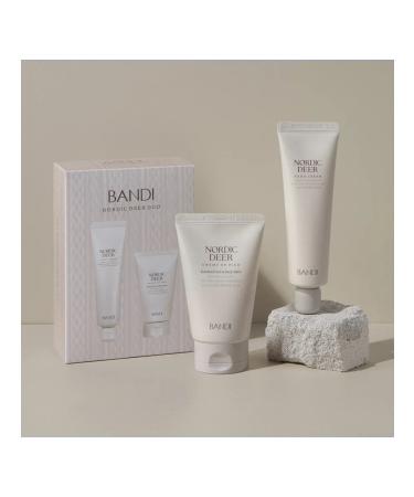 Bandi Nordic De Duo 2*100 ml of skin - Buy Online on GoSupps.com