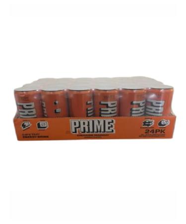Prime Sopaled drink Orange Mango 330ml (24pcs) - Buy Online on GoSupps.com