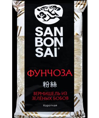 VERMISHEL made of green beans San Bonsai