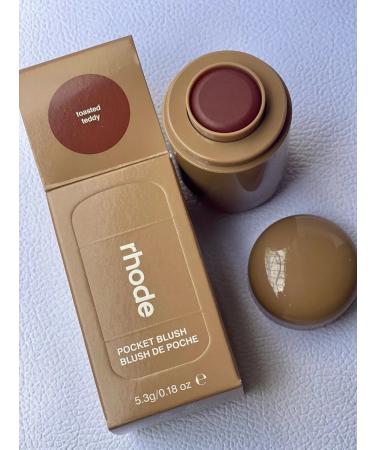 Rhode A set of lip gloss and blush Taddy - Buy Online on GoSupps.com