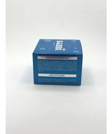 Mani Sabbi moisturizer with hyaluronic acid 50 g - Buy Online on GoSupps.com